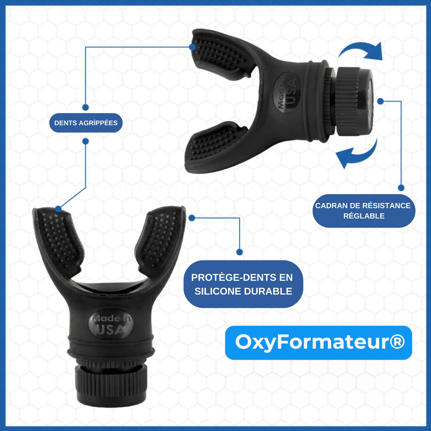 OxyFormateur® BREATHING TRAINER