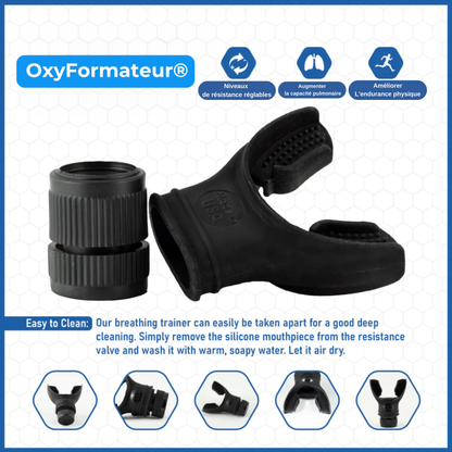 OxyFormateur® BREATHING TRAINER