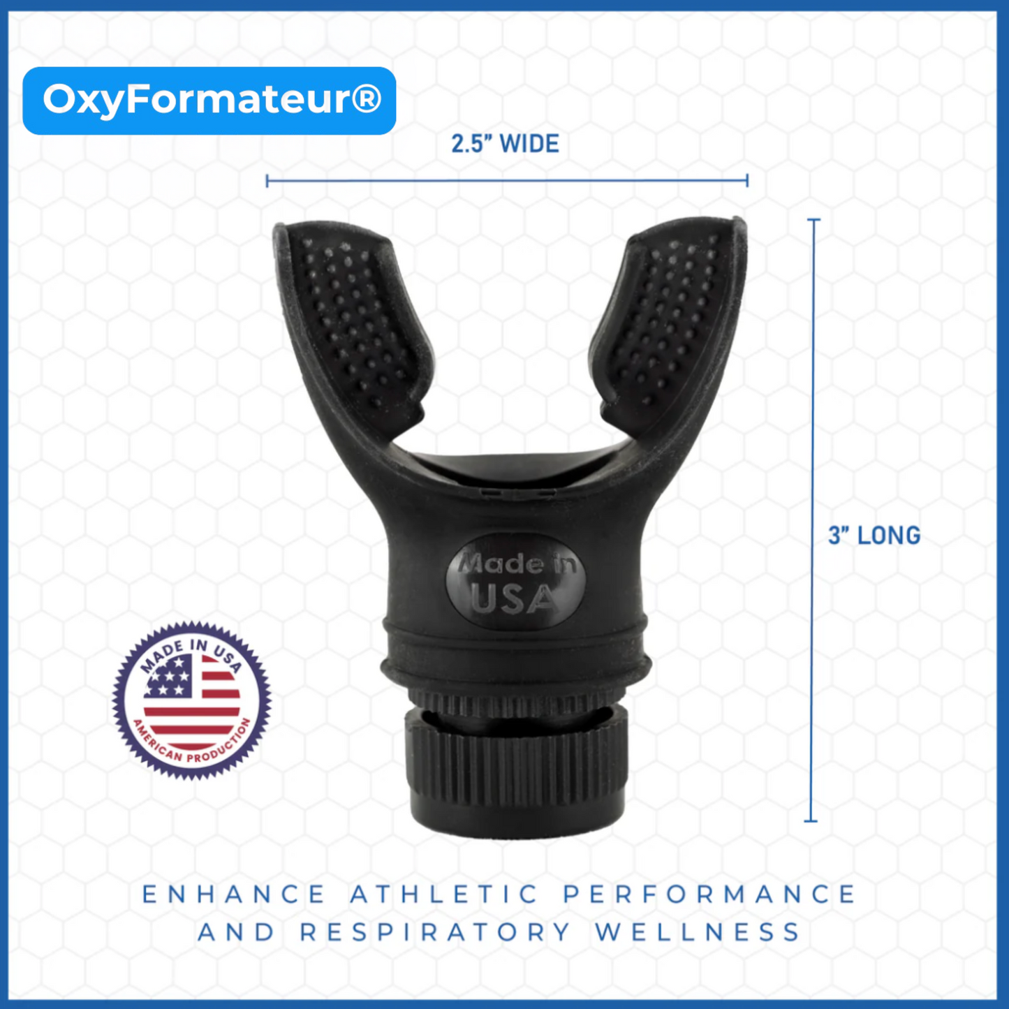 OxyFormateur® BREATHING TRAINER